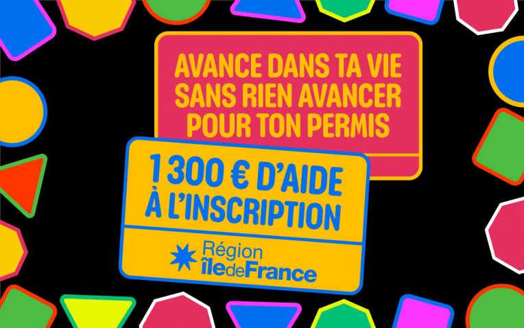 Aide Région Île-de-France